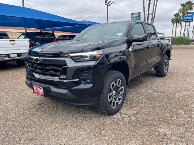 2024 Chevrolet Colorado LT