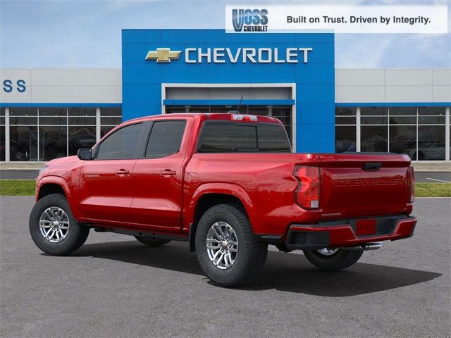 2024 Chevrolet Colorado LT