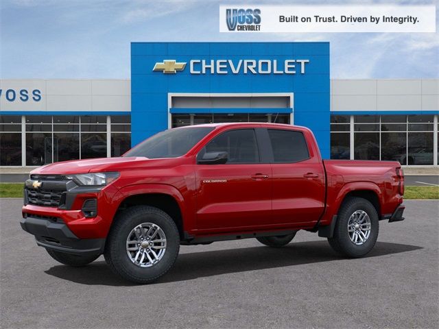 2024 Chevrolet Colorado LT