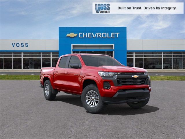 2024 Chevrolet Colorado LT