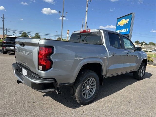 2024 Chevrolet Colorado LT