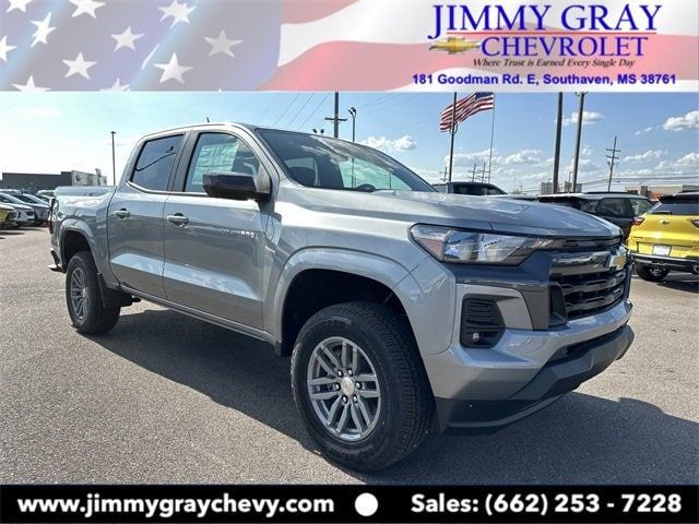 2024 Chevrolet Colorado LT