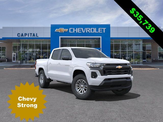 2024 Chevrolet Colorado LT