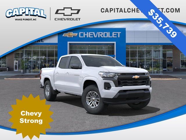 2024 Chevrolet Colorado LT