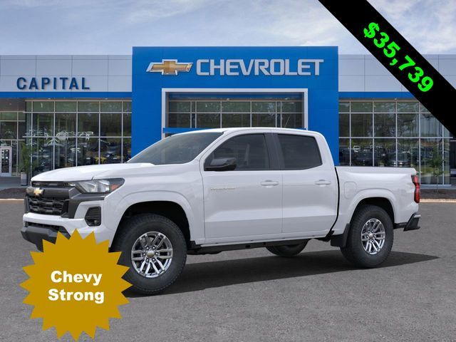 2024 Chevrolet Colorado LT