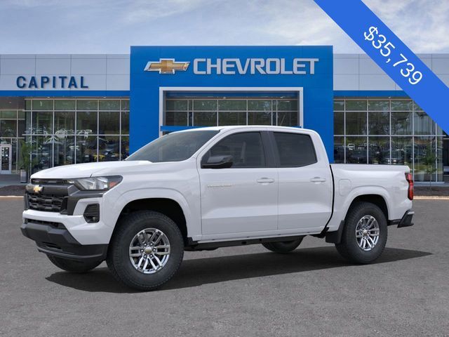 2024 Chevrolet Colorado LT