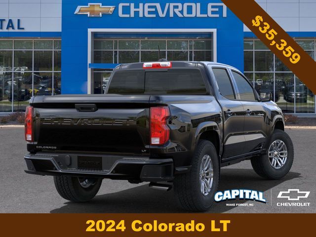 2024 Chevrolet Colorado LT