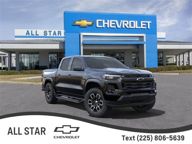 2024 Chevrolet Colorado LT