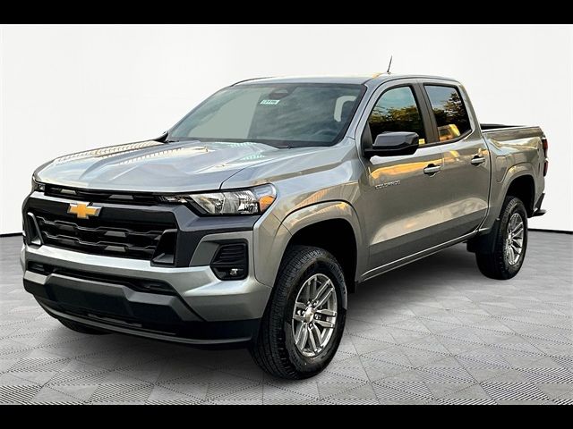 2024 Chevrolet Colorado LT