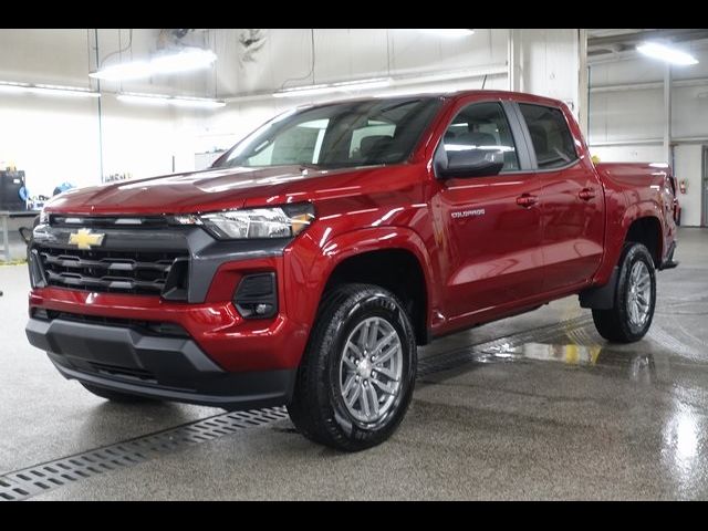 2024 Chevrolet Colorado LT