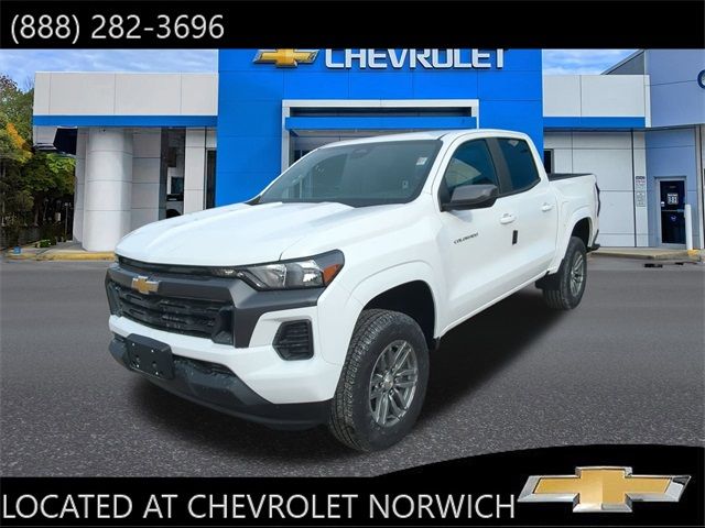 2024 Chevrolet Colorado LT