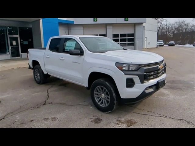 2024 Chevrolet Colorado LT