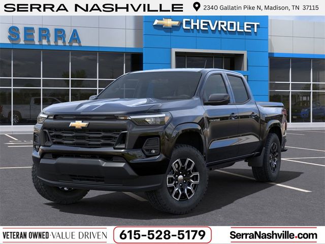 2024 Chevrolet Colorado LT