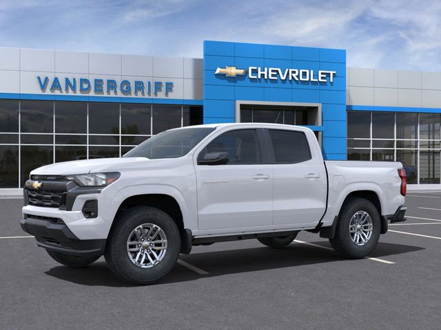 2024 Chevrolet Colorado LT