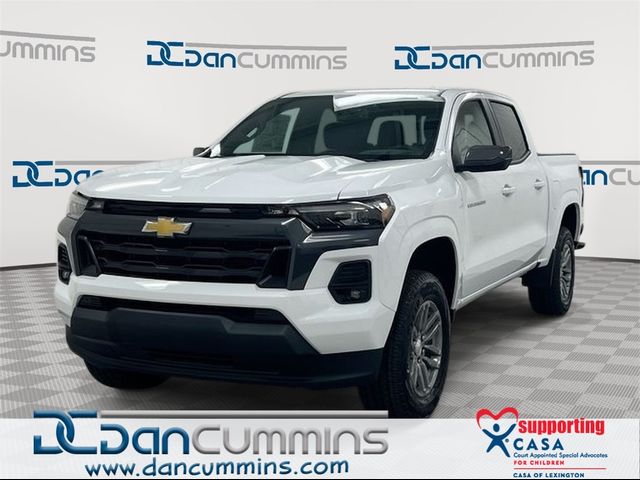 2024 Chevrolet Colorado LT