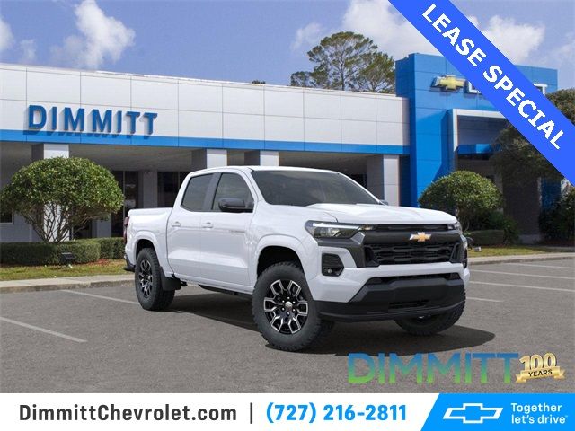 2024 Chevrolet Colorado LT