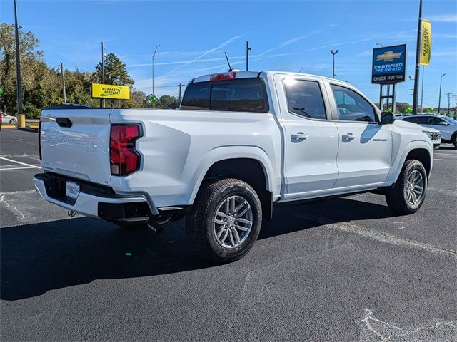 2024 Chevrolet Colorado LT