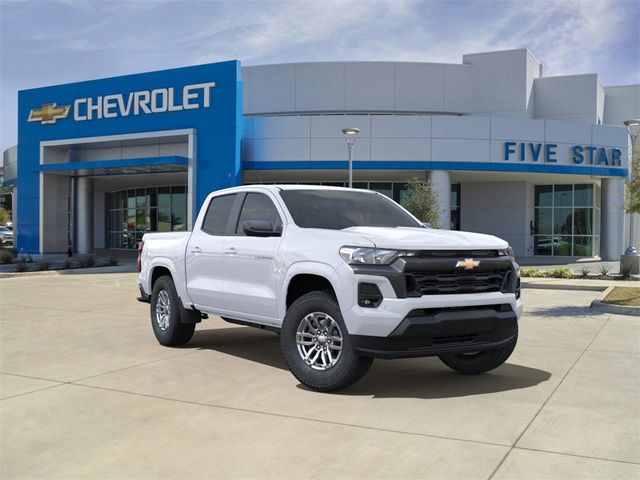 2024 Chevrolet Colorado LT