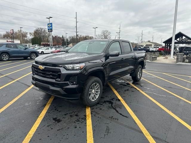 2024 Chevrolet Colorado LT