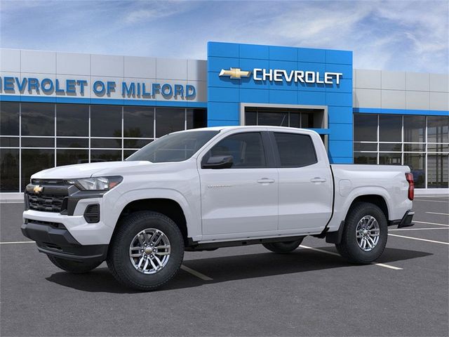 2024 Chevrolet Colorado LT