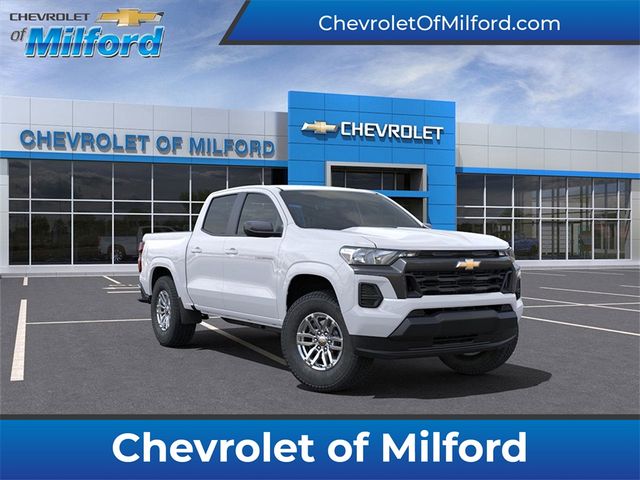 2024 Chevrolet Colorado LT