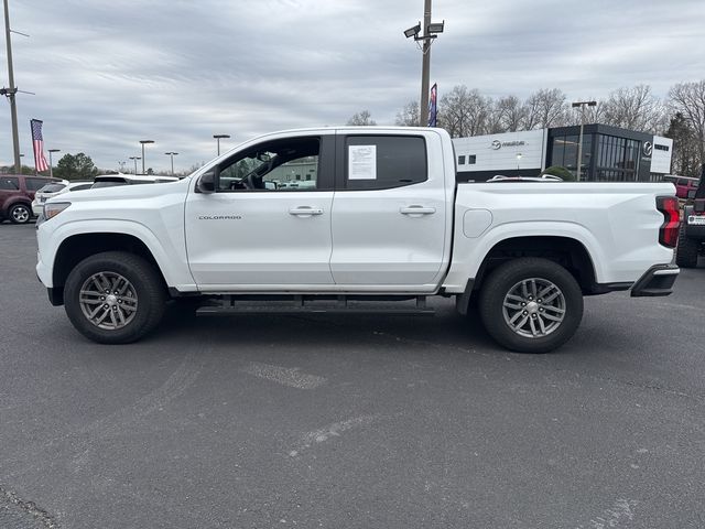 2024 Chevrolet Colorado LT