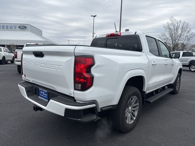 2024 Chevrolet Colorado LT