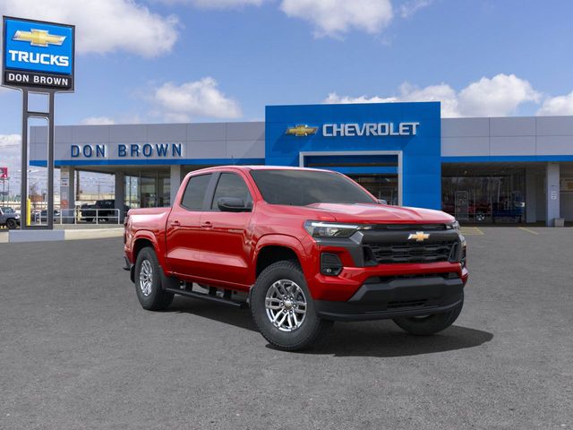 2024 Chevrolet Colorado LT