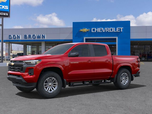 2024 Chevrolet Colorado LT