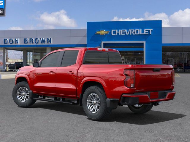 2024 Chevrolet Colorado LT