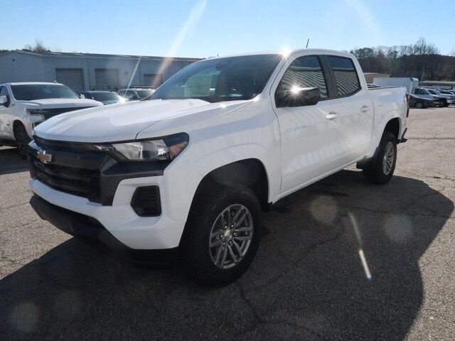 2024 Chevrolet Colorado LT