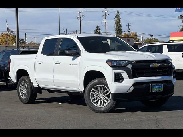 2024 Chevrolet Colorado LT