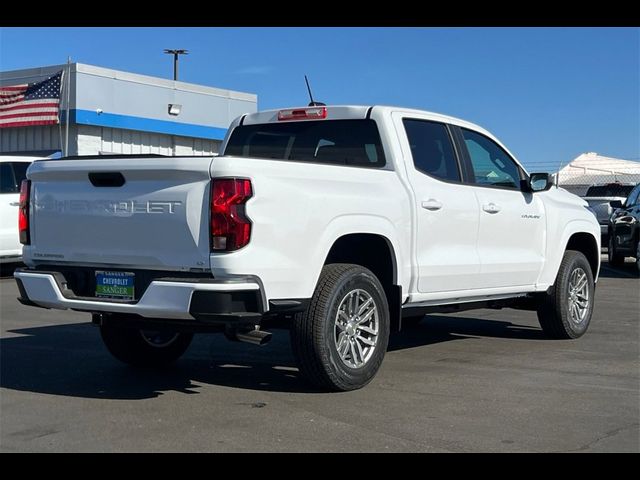 2024 Chevrolet Colorado LT