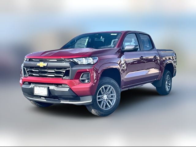 2024 Chevrolet Colorado LT