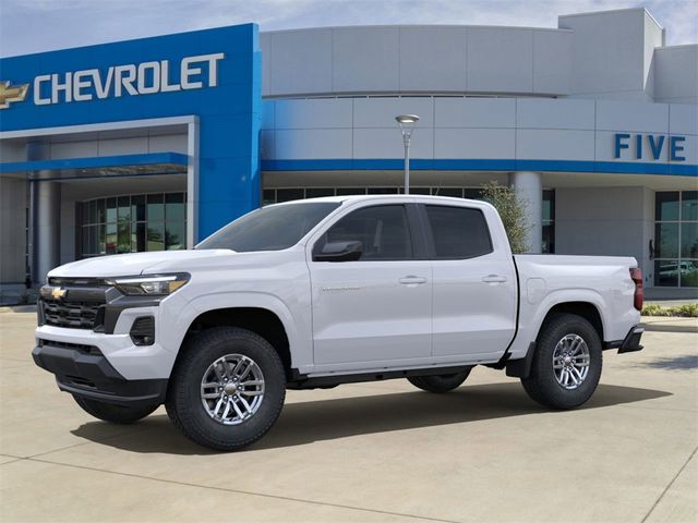 2024 Chevrolet Colorado LT