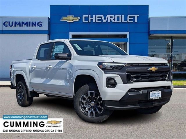 2024 Chevrolet Colorado LT