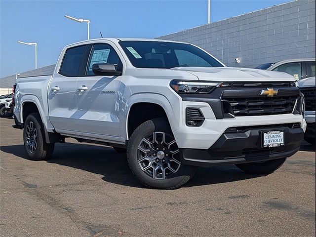 2024 Chevrolet Colorado LT