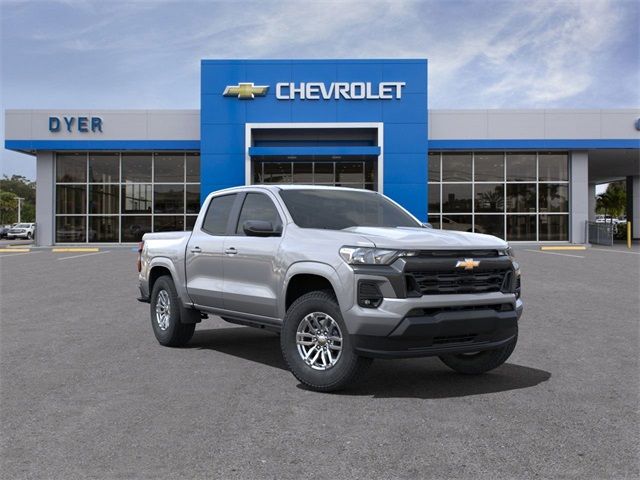 2024 Chevrolet Colorado LT