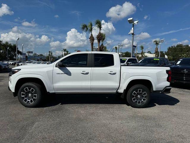 2024 Chevrolet Colorado LT