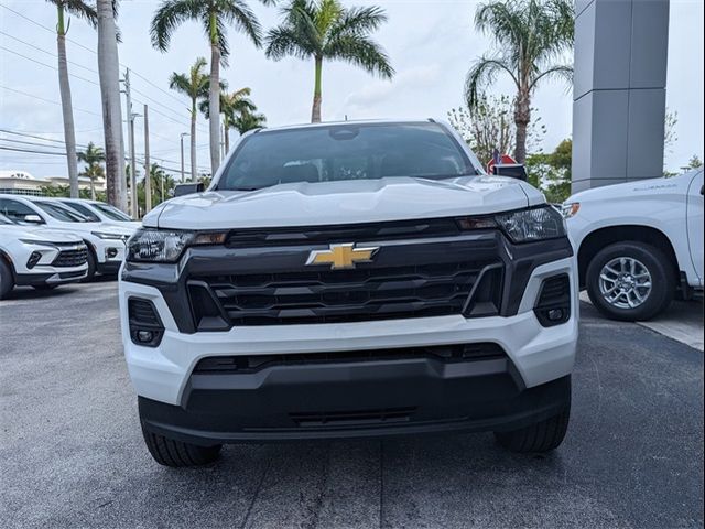 2024 Chevrolet Colorado LT