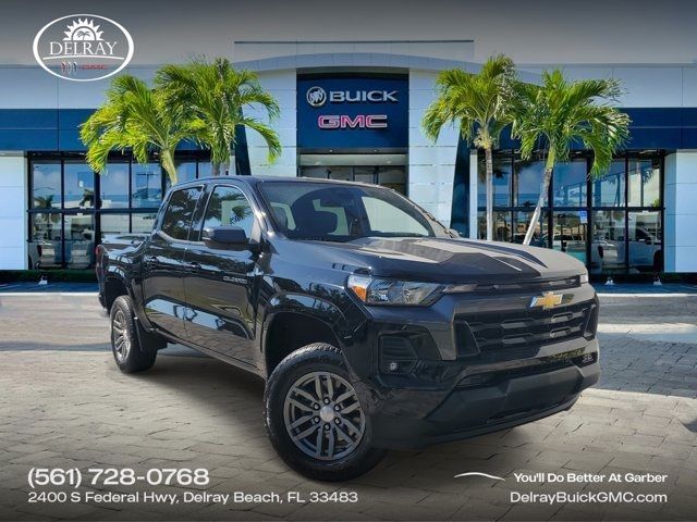 2024 Chevrolet Colorado LT