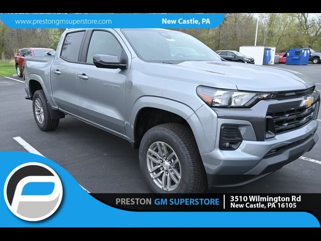 2024 Chevrolet Colorado LT