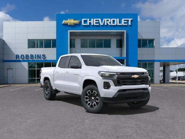 2024 Chevrolet Colorado LT