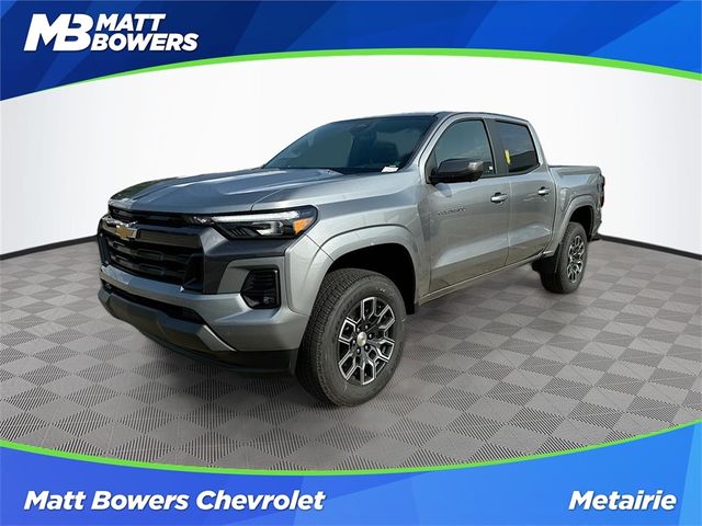 2024 Chevrolet Colorado LT