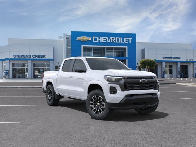 2024 Chevrolet Colorado LT