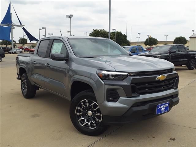 2024 Chevrolet Colorado LT