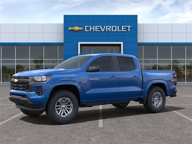 2024 Chevrolet Colorado LT