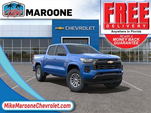 2024 Chevrolet Colorado LT