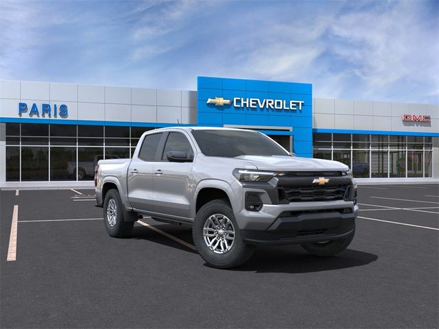 2024 Chevrolet Colorado LT