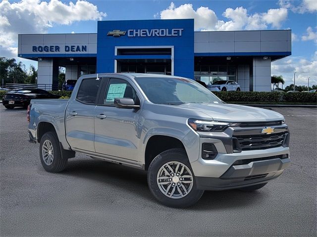 2024 Chevrolet Colorado LT